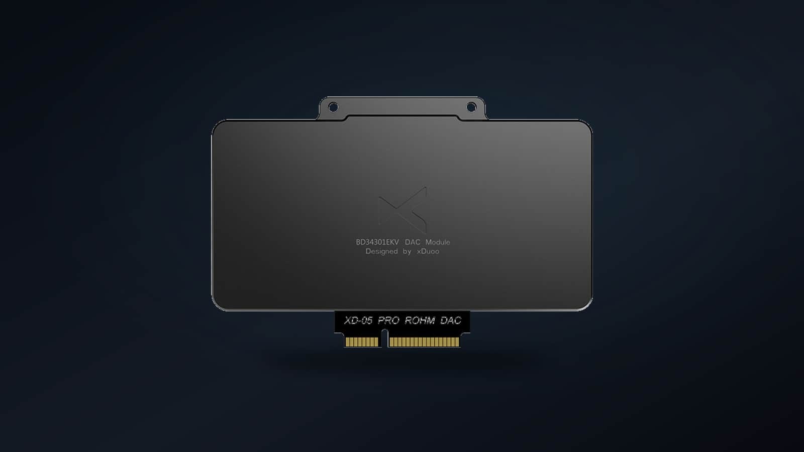 BD34301 Card rear