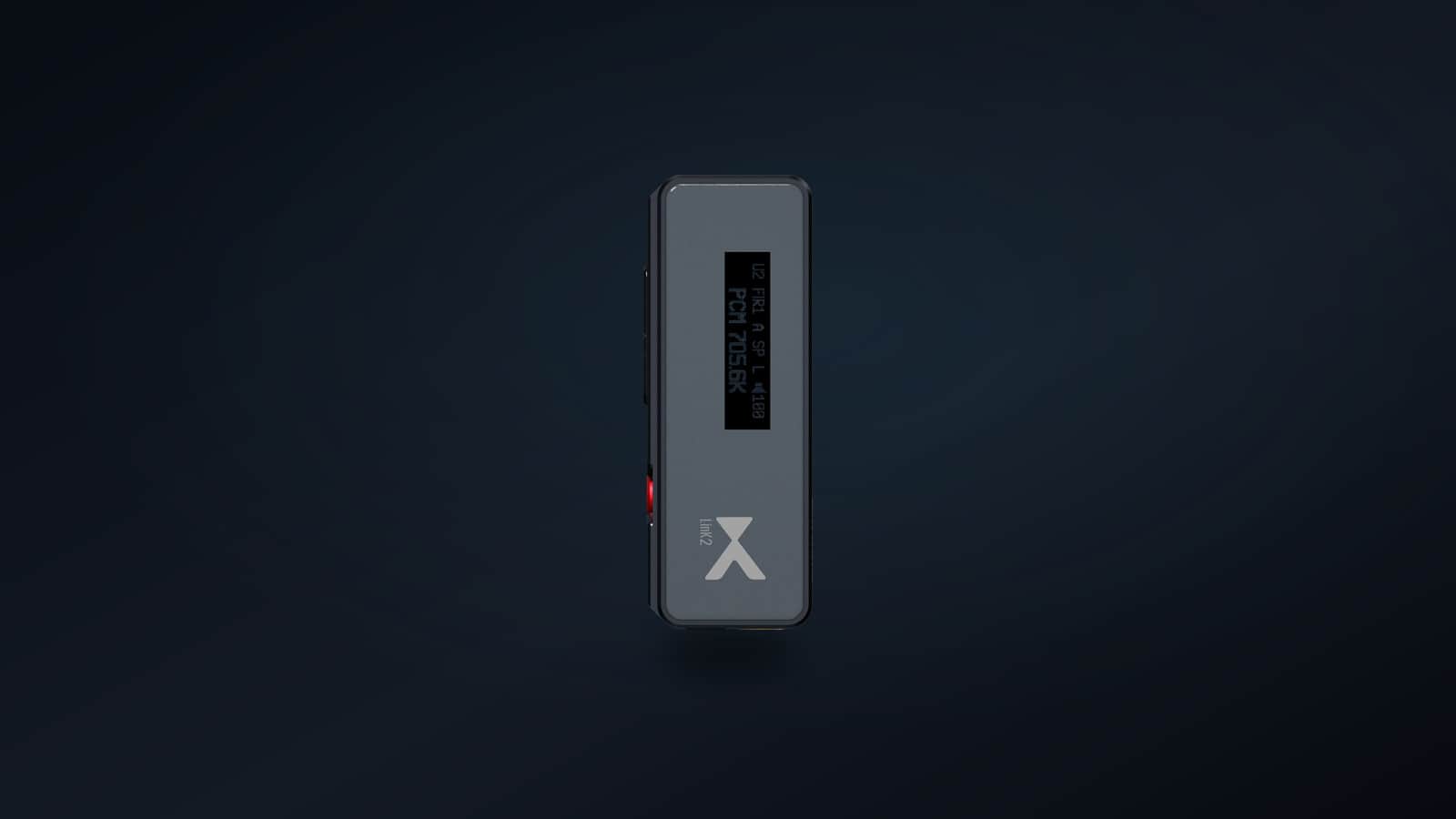 Link2 Max front