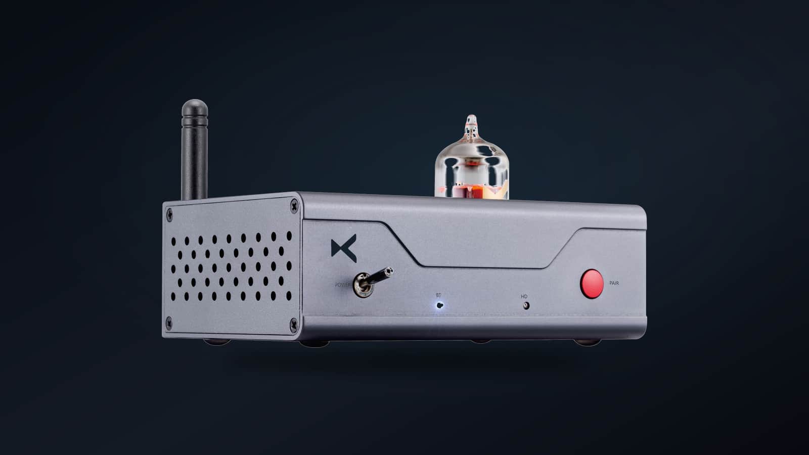MU-603 ports
