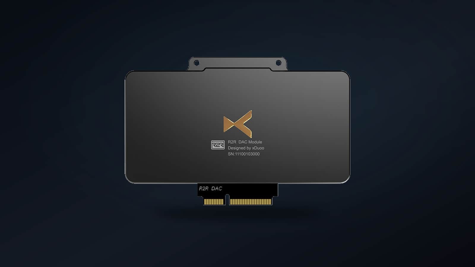 R2R Card rear