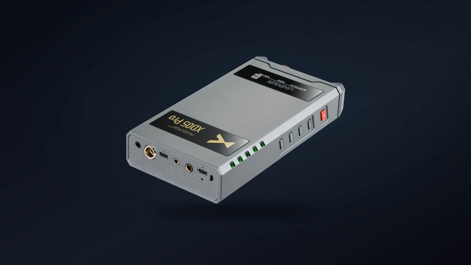 XD05 PRO close up