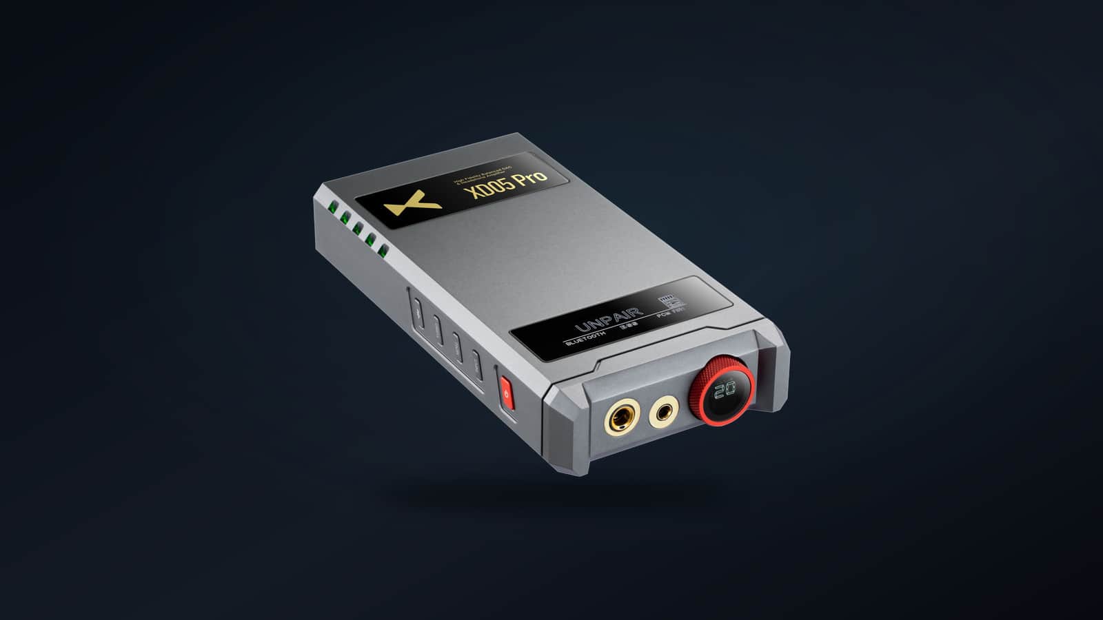 XD05 PRO front