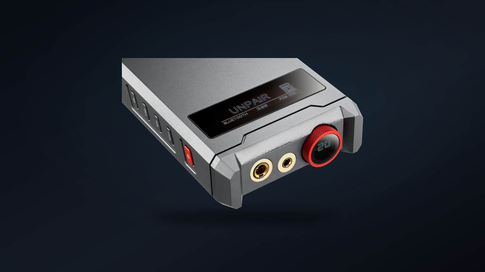 XD05 PRO side