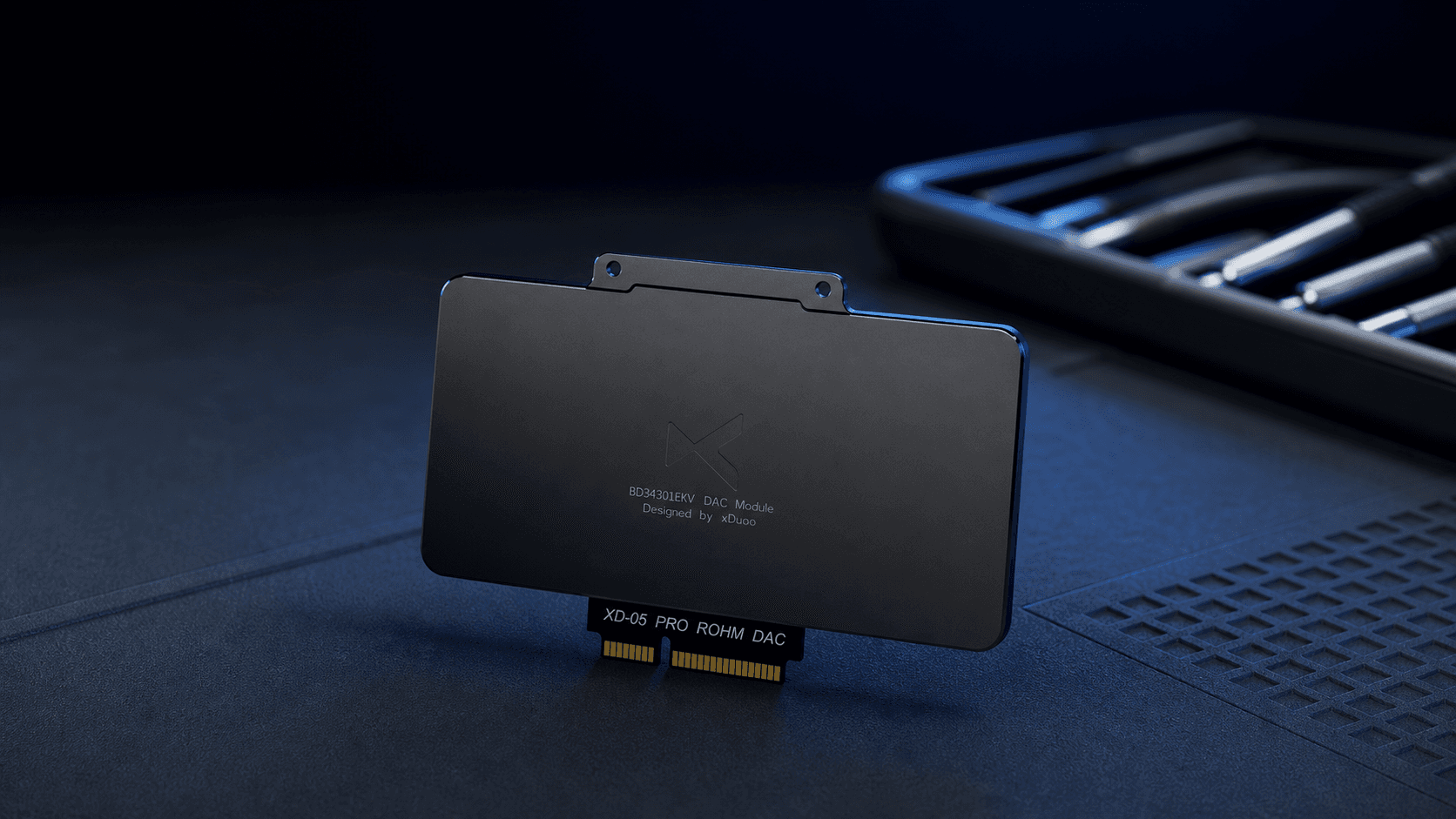 BD34301 Card