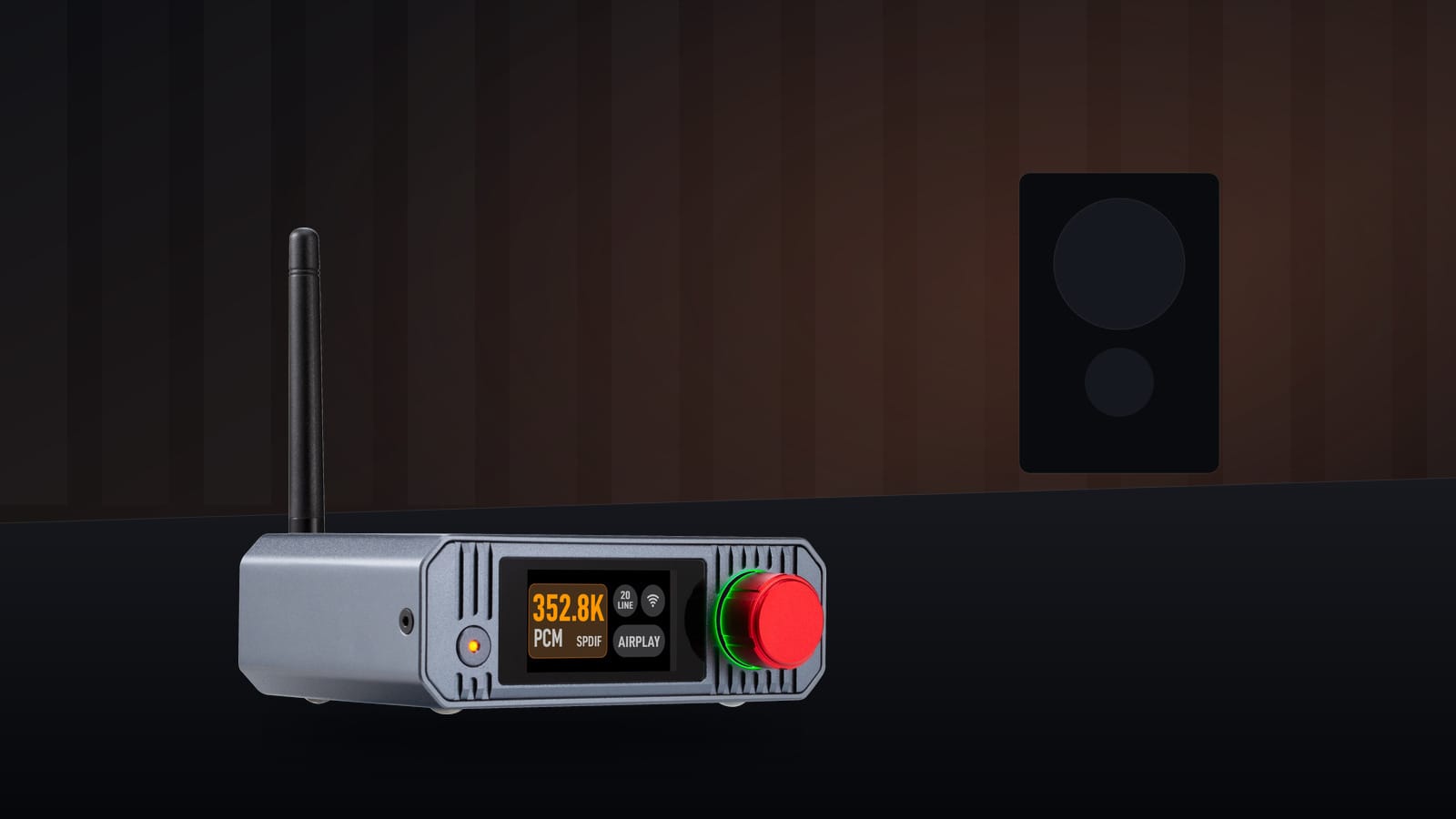Your Music. Streamed Without Limits.