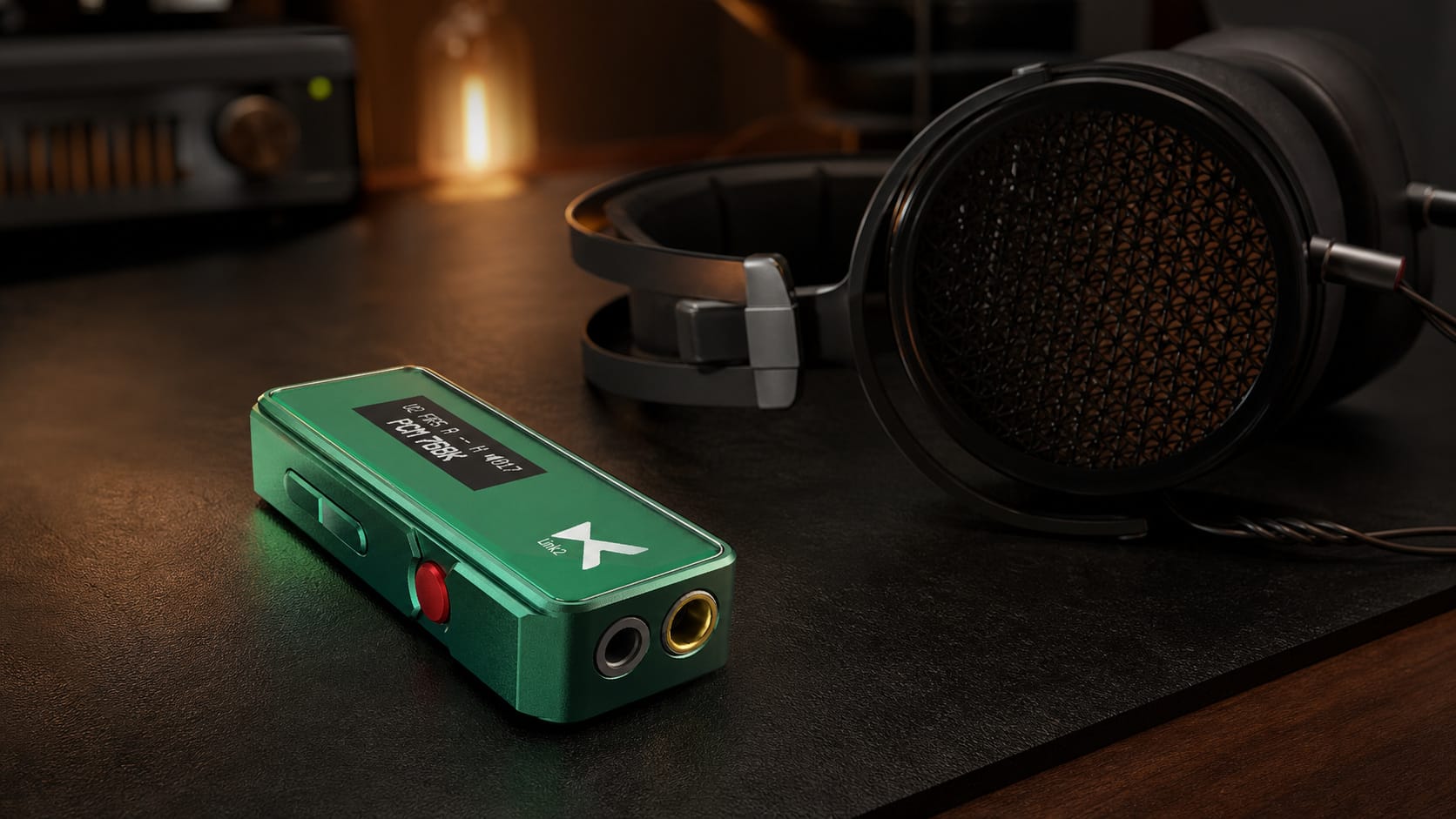 Pocket Size. Serious Drive.