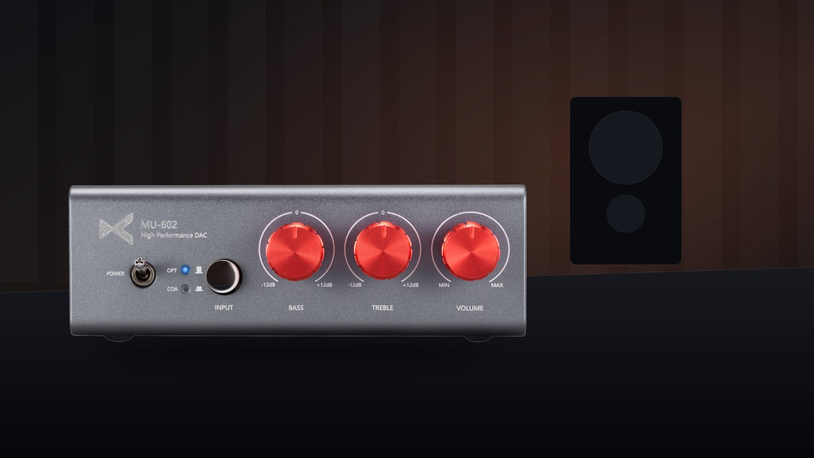Digital Conversion. Analog Control.