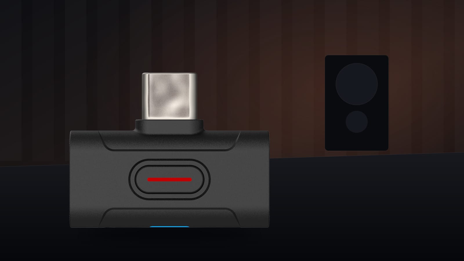 Plug In. Transmit in High Resolution.
