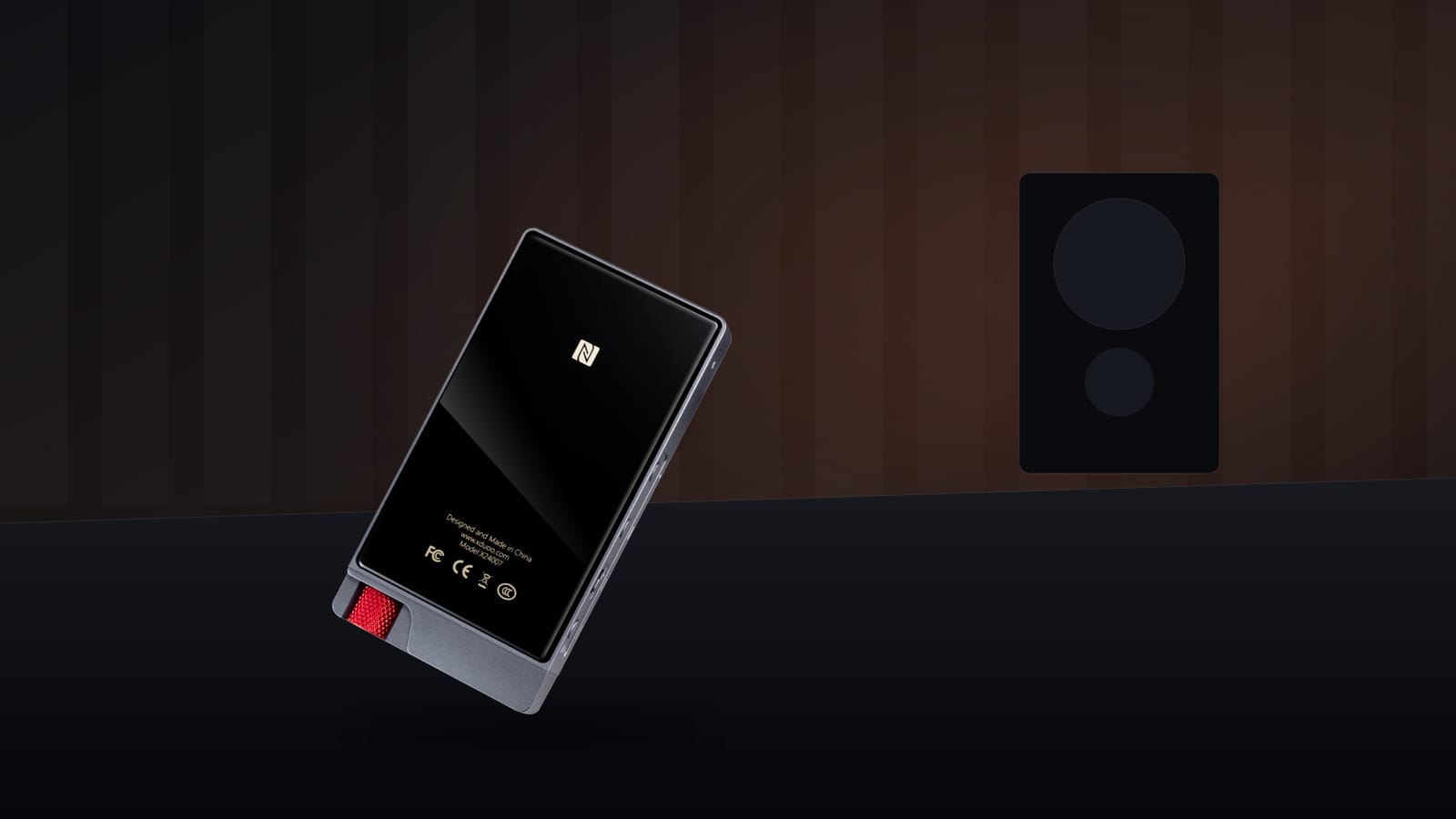 Wireless Freedom. Balanced Listening.