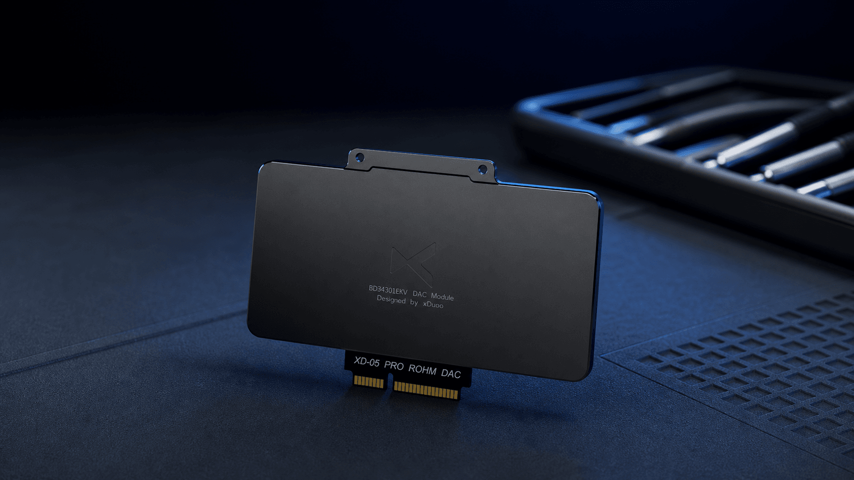 BD34301 Card