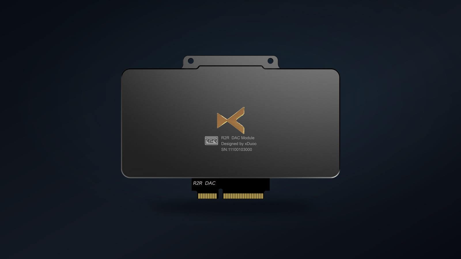 R2R Card front