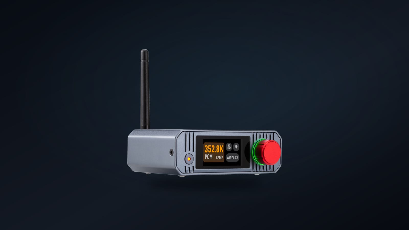 DP-01 product view