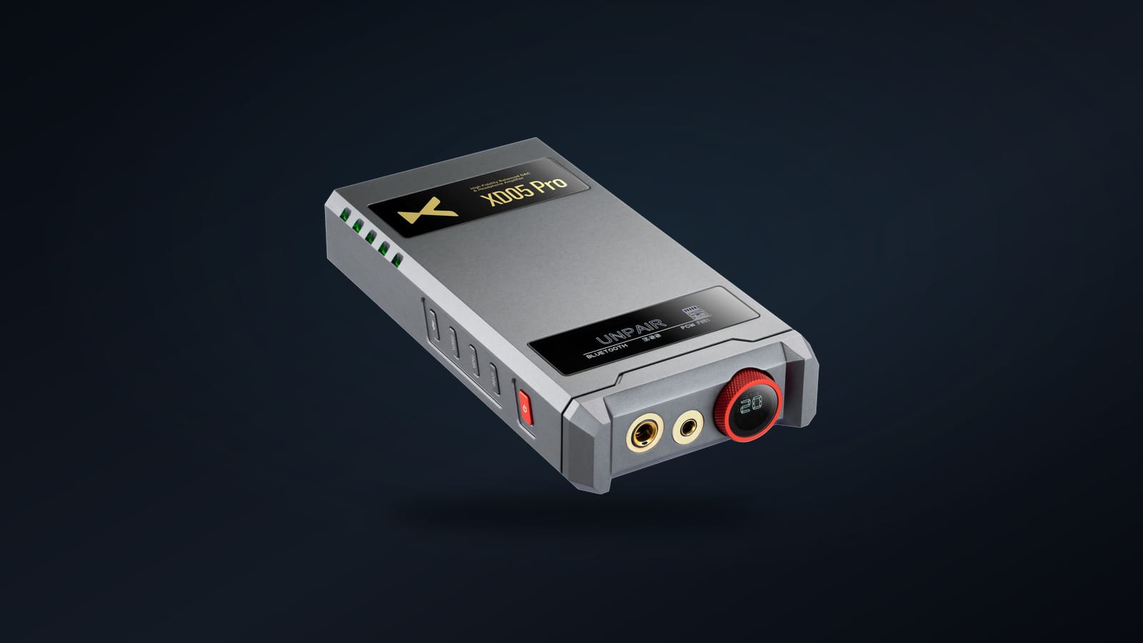 XD05 PRO product view