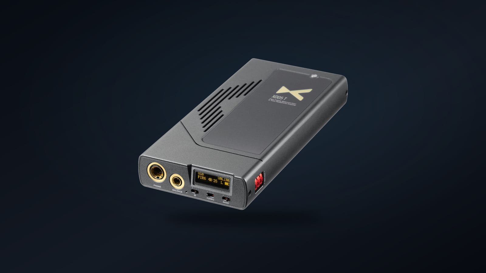 XD05T product view