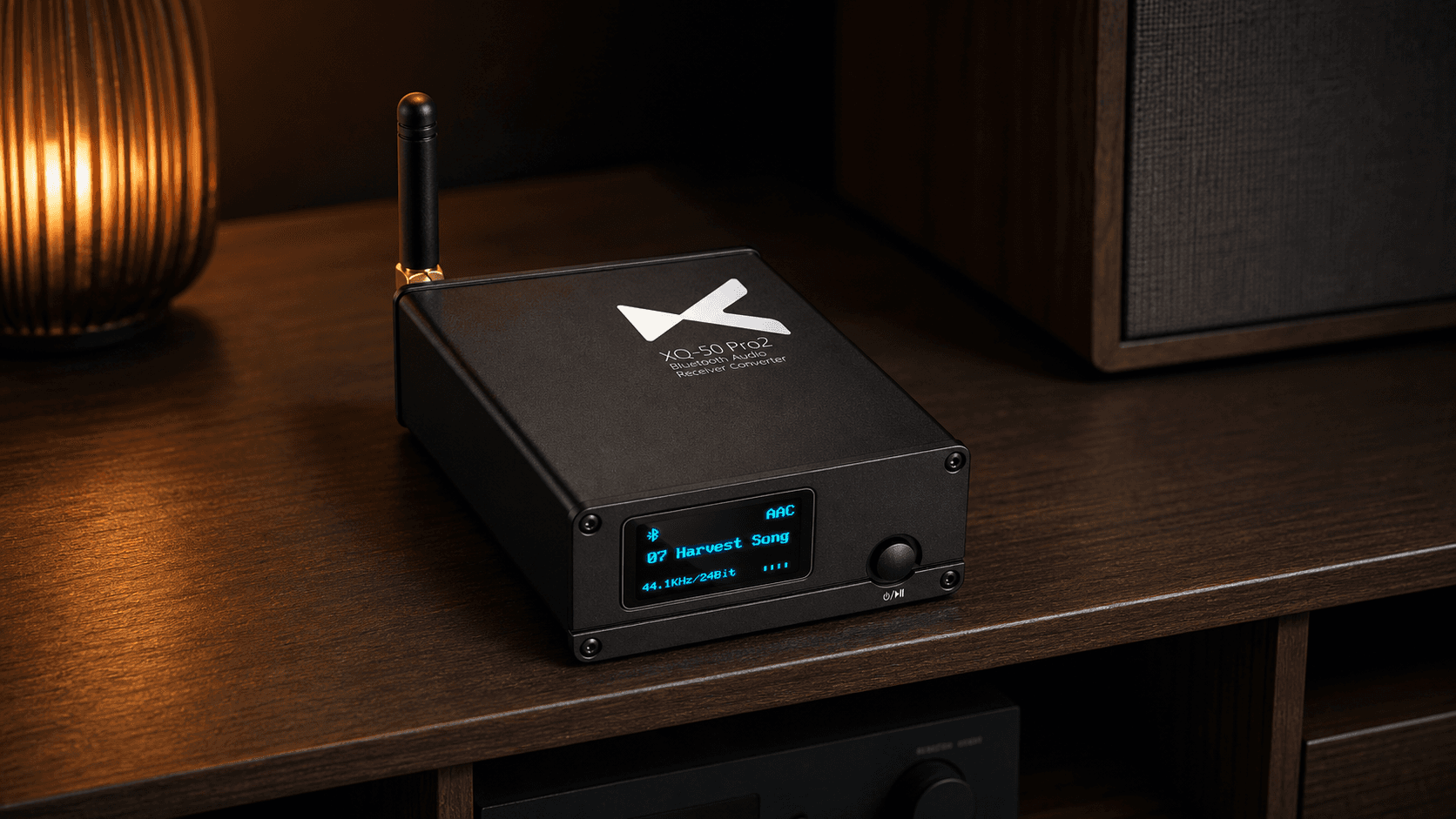BLUETOOTH AUDIO