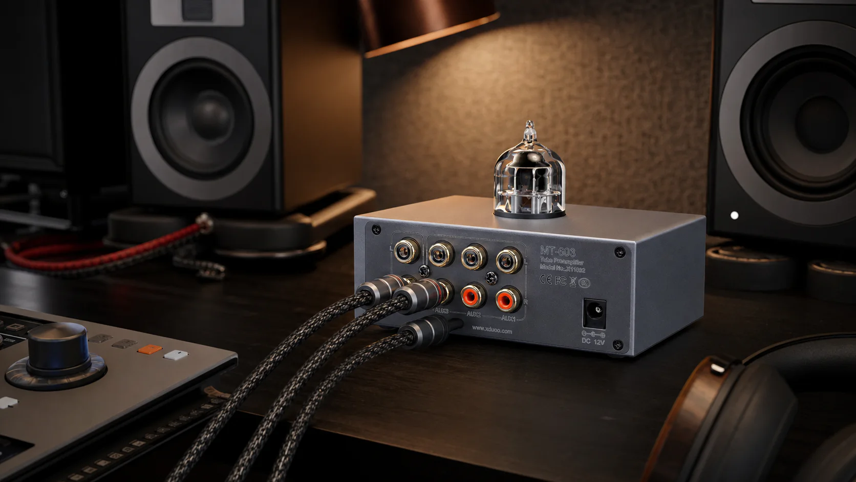 MT-603 final product shot